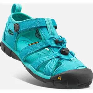 Dětské sandály SEACAMP II CNX, BALTIC/CARIBBEAN SEA, keen, 1012555/1012550, modrá - 30
