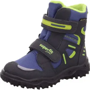 dětské zimní boty HUSKY GTX, Superfit, 1-809080-2020, šedá - 38
