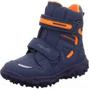 dětské zimní boty HUSKY GTX, Superfit, 1-809080-8010, modrá - 42
