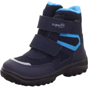 dětské zimní boty SNOWCAT GTX, Superfit, 1-000022-8000, modrá - 35