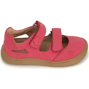 Dívčí sandály Barefoot PADY FUXIA, Protetika, fuchsia - 28