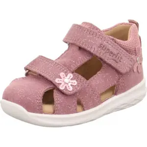Dívčí sandály BUMBLEBEE, Superfit, 1-000388-8510, růžová - 23