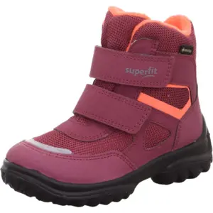 dívčí zimní boty SNOWCAT GTX, Superfit, 1-000022-5500, růžová - 35