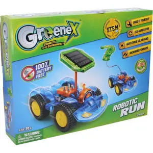 Produkt Greenex Auto solární stavebnice, Wiky, W013774
