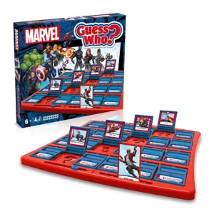 Produkt GUESS WHO Hra Marvel, Winning Moves, W030915