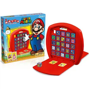 Hra Match Super Mario, W018328