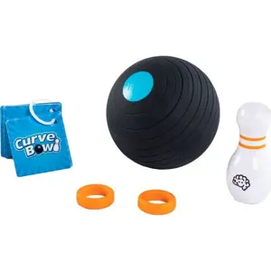 Produkt Hra s rozviklanou koulí Curve Bowl, Fat Brain, W014145