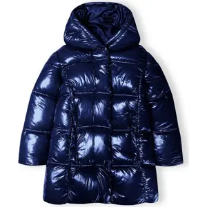 Produkt Kabát dívčí prošívaný Puffa, Minoti, 16coat 7, modrá - 98/104 | 3/4let