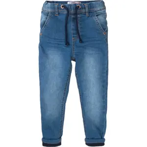 Produkt Kalhoty chlapecké podšité džínové s elastanem, Minoti, 7BLINEDJN 1, modrá - 92/98 | 2/3let