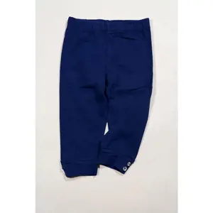 Produkt kalhoty dívčí 3/4, Wendee, DY64129-1, modrá - 98 | 3roky