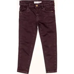 Produkt Kalhoty dívčí, Minoti, BERRY 5, fialová - 98/104 | 3/4let