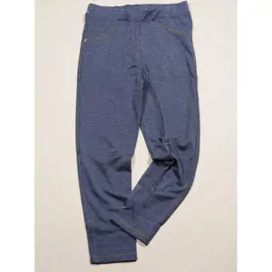 kalhoty elastické, Sobe, 15KKGTYT786, modrá - 146 | 11let