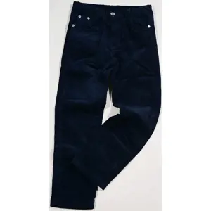 Produkt kalhoty manžestrové, Sobe, 15KECPAN601, černá - 74 | 9m