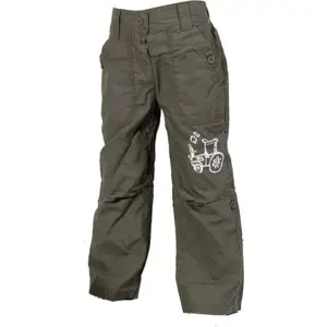 Produkt kalhoty roll up, Bugga, PD340, zelená - 80 | 1rok