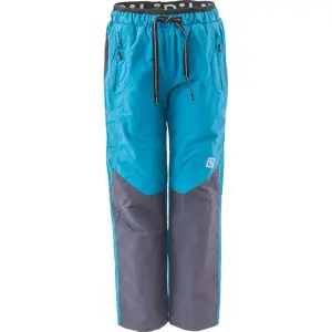 kalhoty sportovní outdoorové, podšité bavlněnou podšívkou, Pidilidi, PD1107-04, modrá - 98 | 3roky