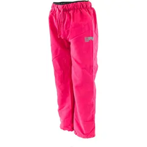 kalhoty sportovní outdoorové s TC podšívkou, Pidilidi, PD1074-03, růžová - 98 | 3roky