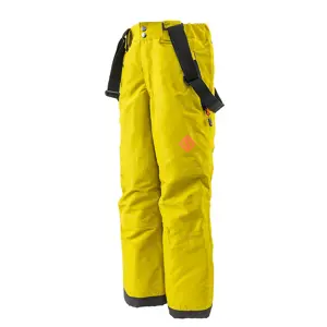 Produkt kalhoty zimní lyžařské dětské, Pidilidi, PD1105-20, žlutá - 98 | 3roky
