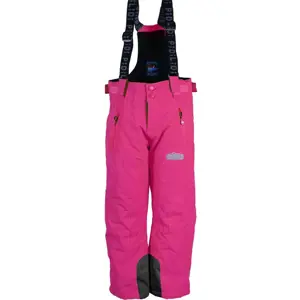 kalhoty zimní lyžařské, Pidilidi, PD1008-03, růžová - 98 | 3roky