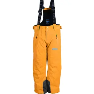 kalhoty zimní lyžařské, Pidilidi, PD1008-17, oranžová - 98 | 3roky