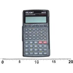 Kalkulačka vědecká VECTOR, Vector, W886185