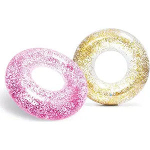 Kruh nafukovací Sparkling glitter, INTEX, W011693