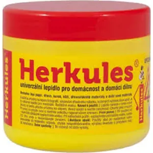Produkt Lepidlo Herkules tekuté 500g Univerzální, Herkules, W883040