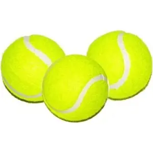 Produkt Míčky na tenis 3ks, Wiky, W118257