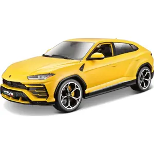Produkt Model 1:18 Lamborghini Urus žlutý, Bburago, W102368