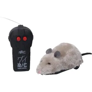 Myš na dálkové ovládání 23 cm, Wiky RC, W005227