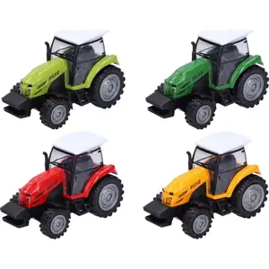Traktor kovový 10,5 cm, Wiky Vehicles, W111479