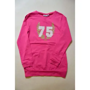 Produkt tričko dívčí s dlouhým rukávem, Wendee, ozfb39206-2, růžová - 146 | 11let