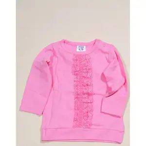Produkt tričko dívčí, Sobe, 15KKCTSRT14, růžová - 74 | 9m